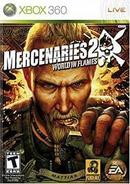 Mercenaries 2 X0156